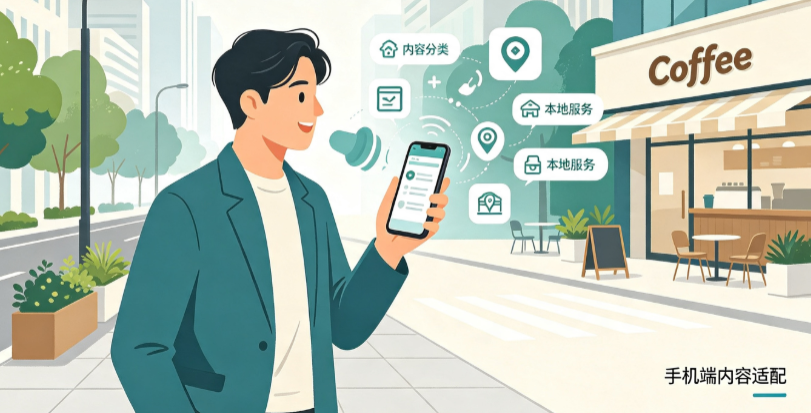 尤溪县深度解析手机端 GEO 与 AI 优化协同逻辑，兼顾用户检索体验与企业线上传播