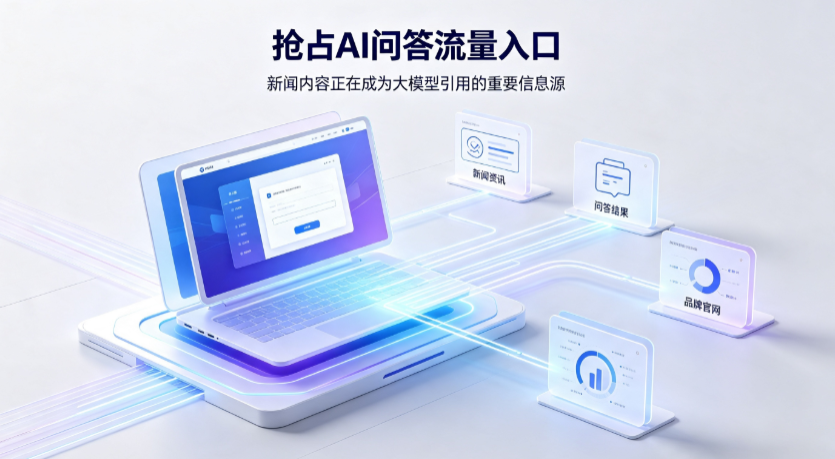 2026 海外流量新格局：尤溪县GEO 内容如何抢占 AI 问答流量入口