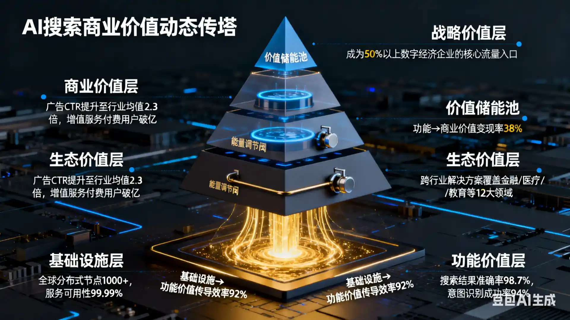 告别传统流量困局，尤溪县GEO优化助力企业抢占AI问答新流量