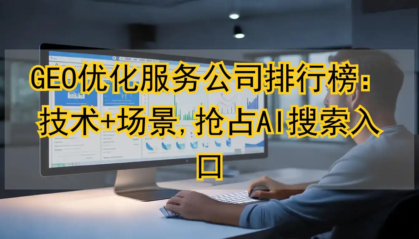 尤溪县站点 GEO 内容运营：避开误区，建立长期搜索竞争力