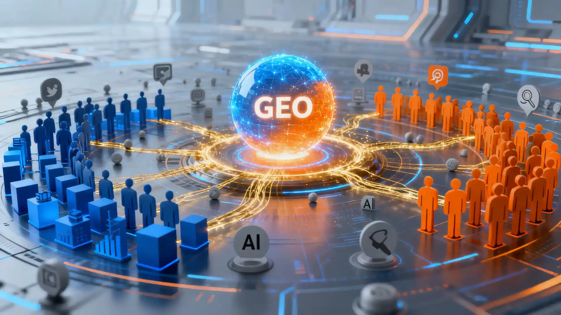 尤溪县GEO 优化是什么：概念、核心工作与出海应用解析